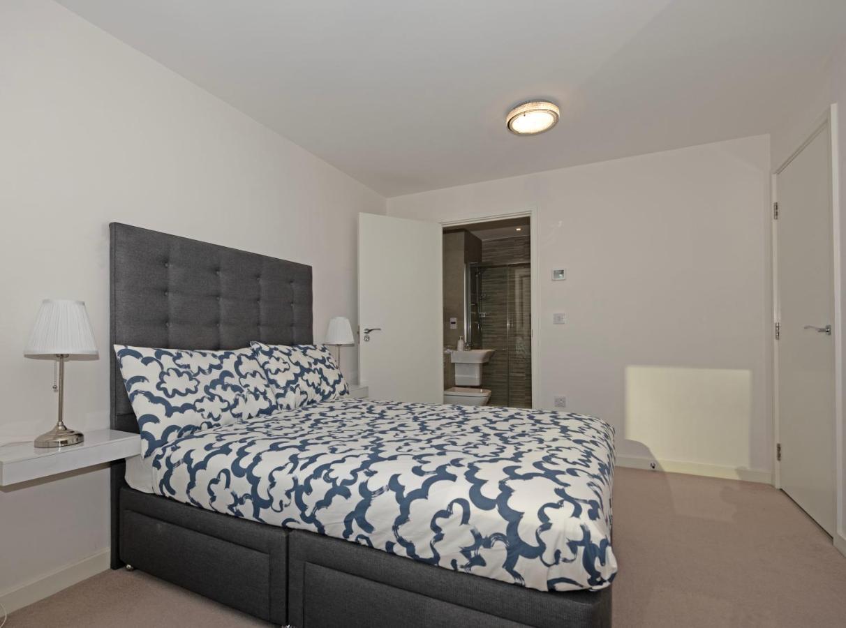 Kew Bridge Penthouse Apartman London Kültér fotó