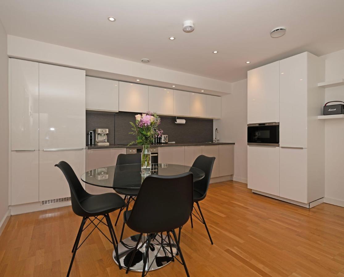 Kew Bridge Penthouse Apartman London Kültér fotó