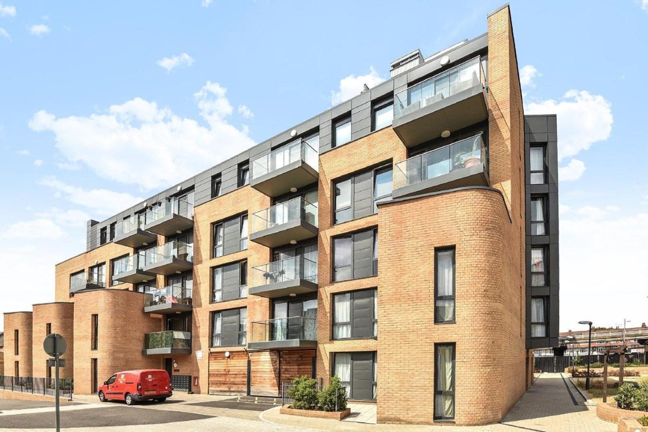 Kew Bridge Penthouse Apartman London Kültér fotó