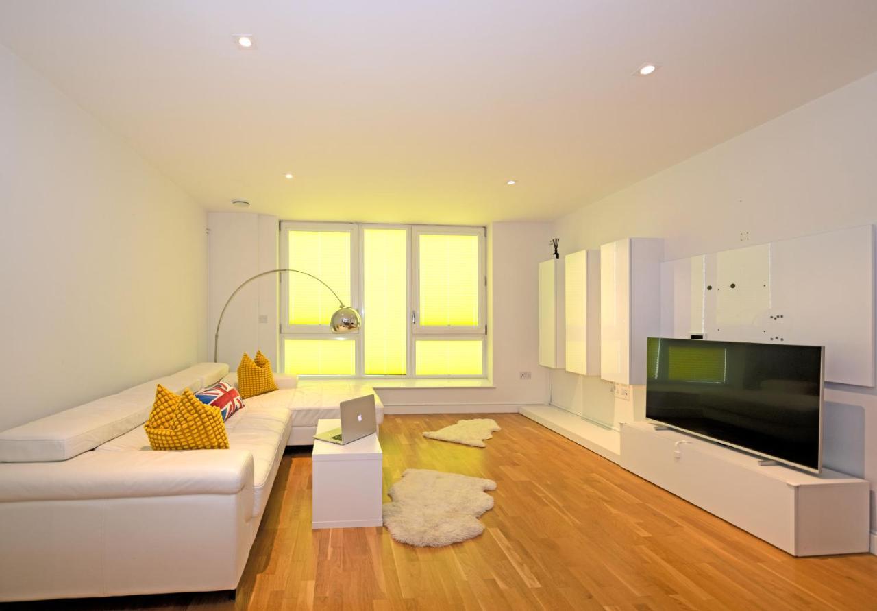 Kew Bridge Penthouse Apartman London Kültér fotó