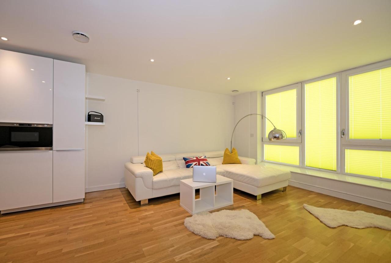 Kew Bridge Penthouse Apartman London Kültér fotó