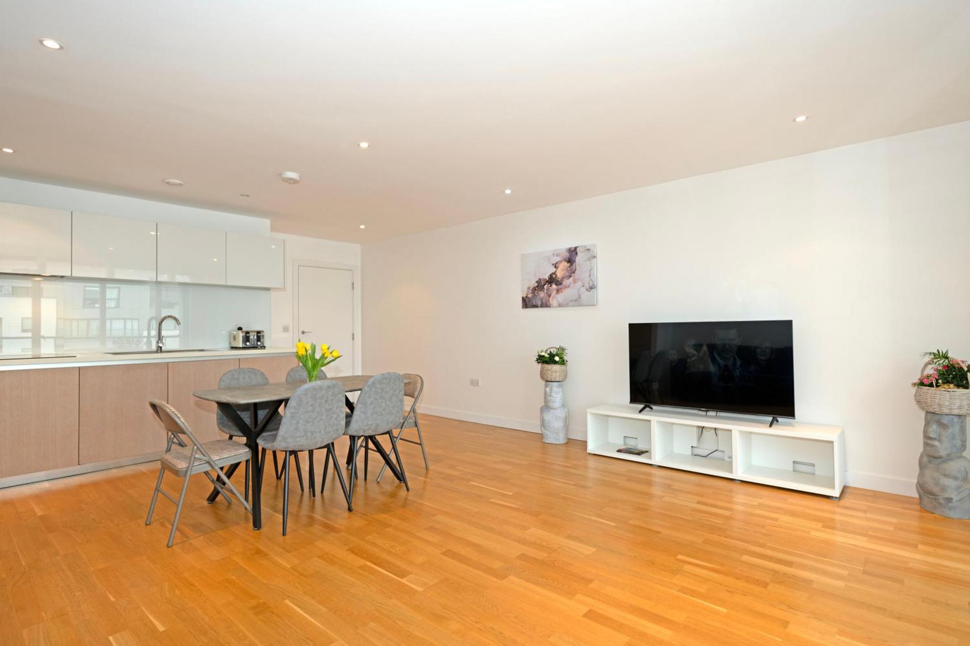 Kew Bridge Penthouse Apartman London Kültér fotó