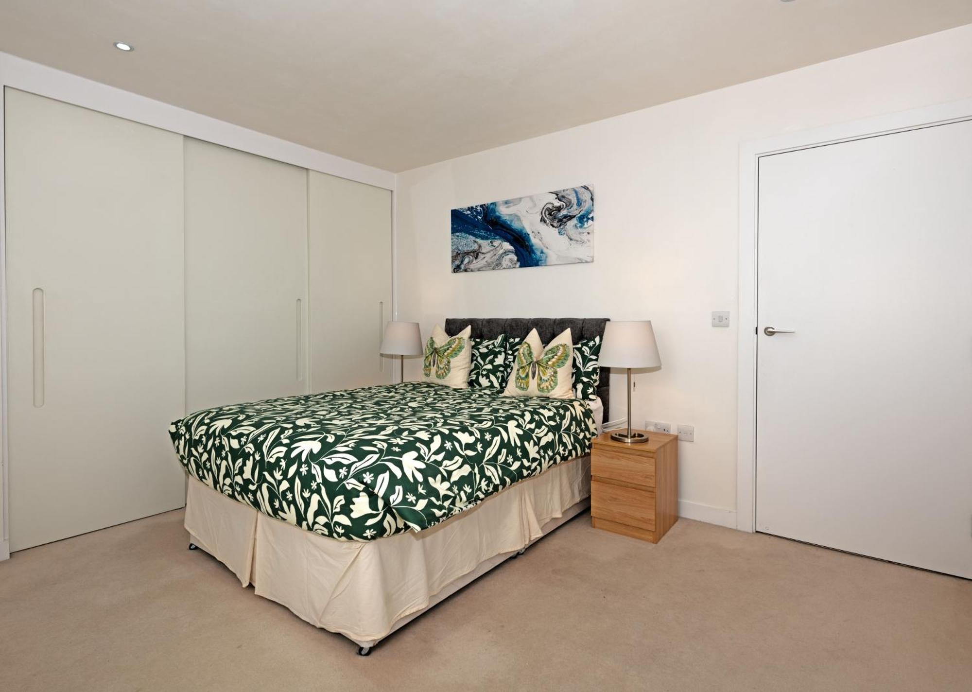 Kew Bridge Penthouse Apartman London Kültér fotó