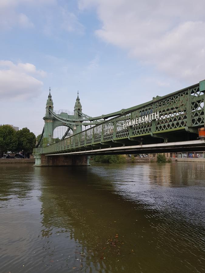 Kew Bridge Penthouse Apartman London Kültér fotó