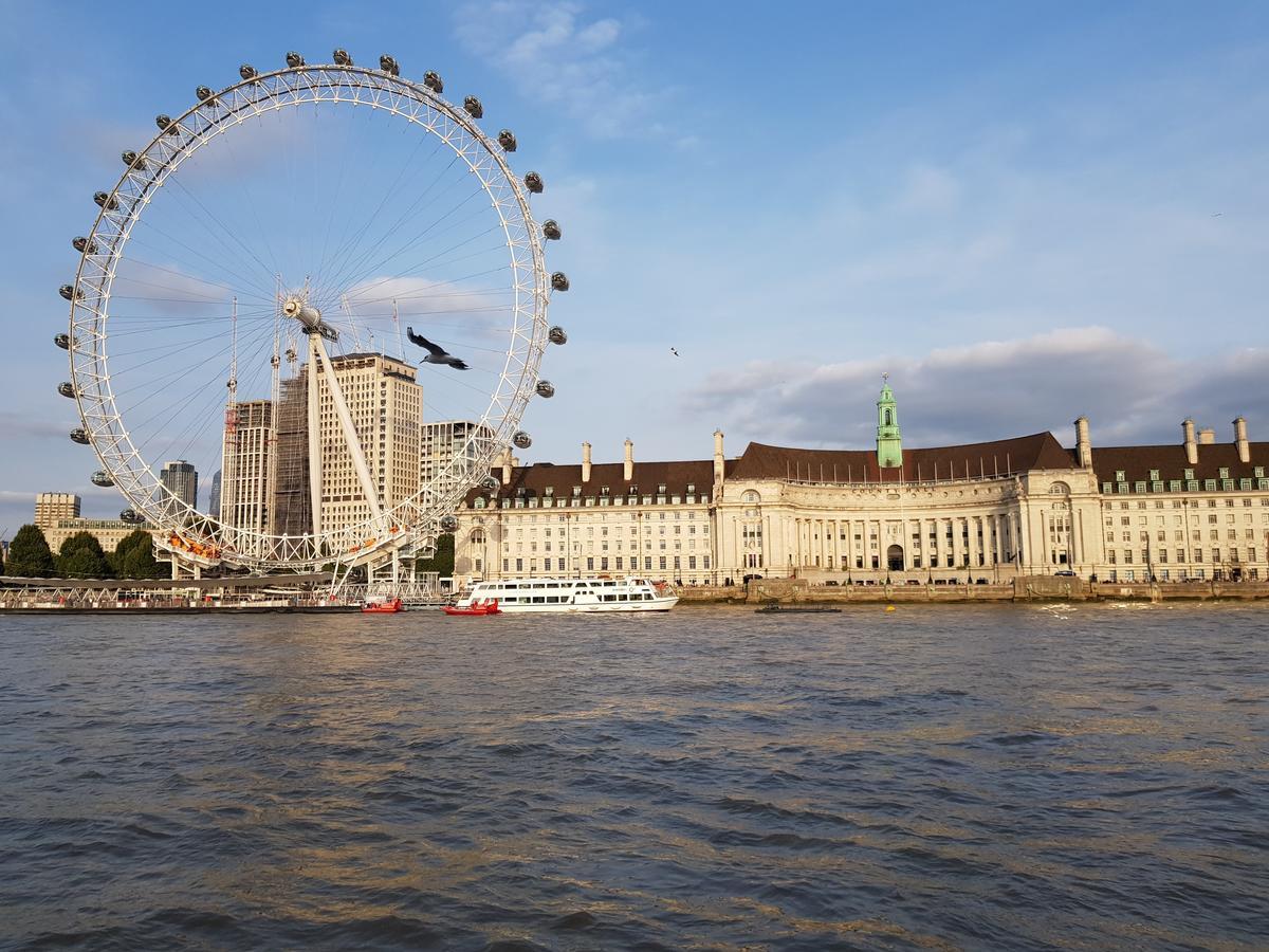 Kew Bridge Penthouse Apartman London Kültér fotó