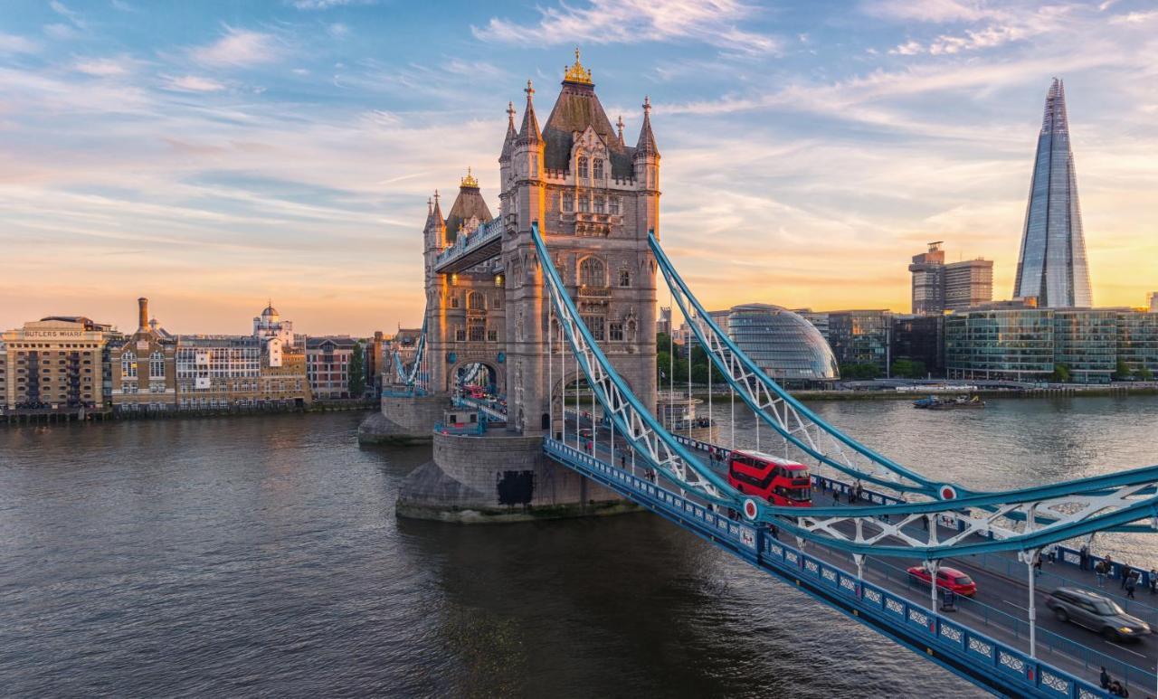Kew Bridge Penthouse Apartman London Kültér fotó