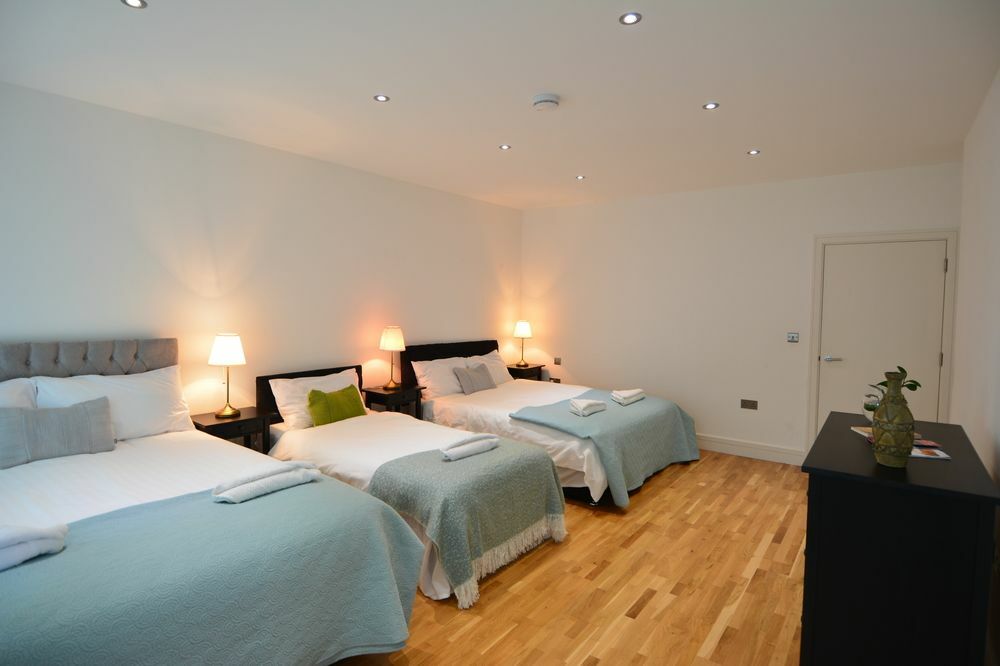 Kew Bridge Penthouse Apartman London Kültér fotó